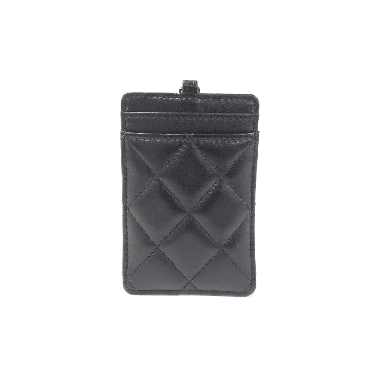 Chanel AP2159 Lambskin  Case