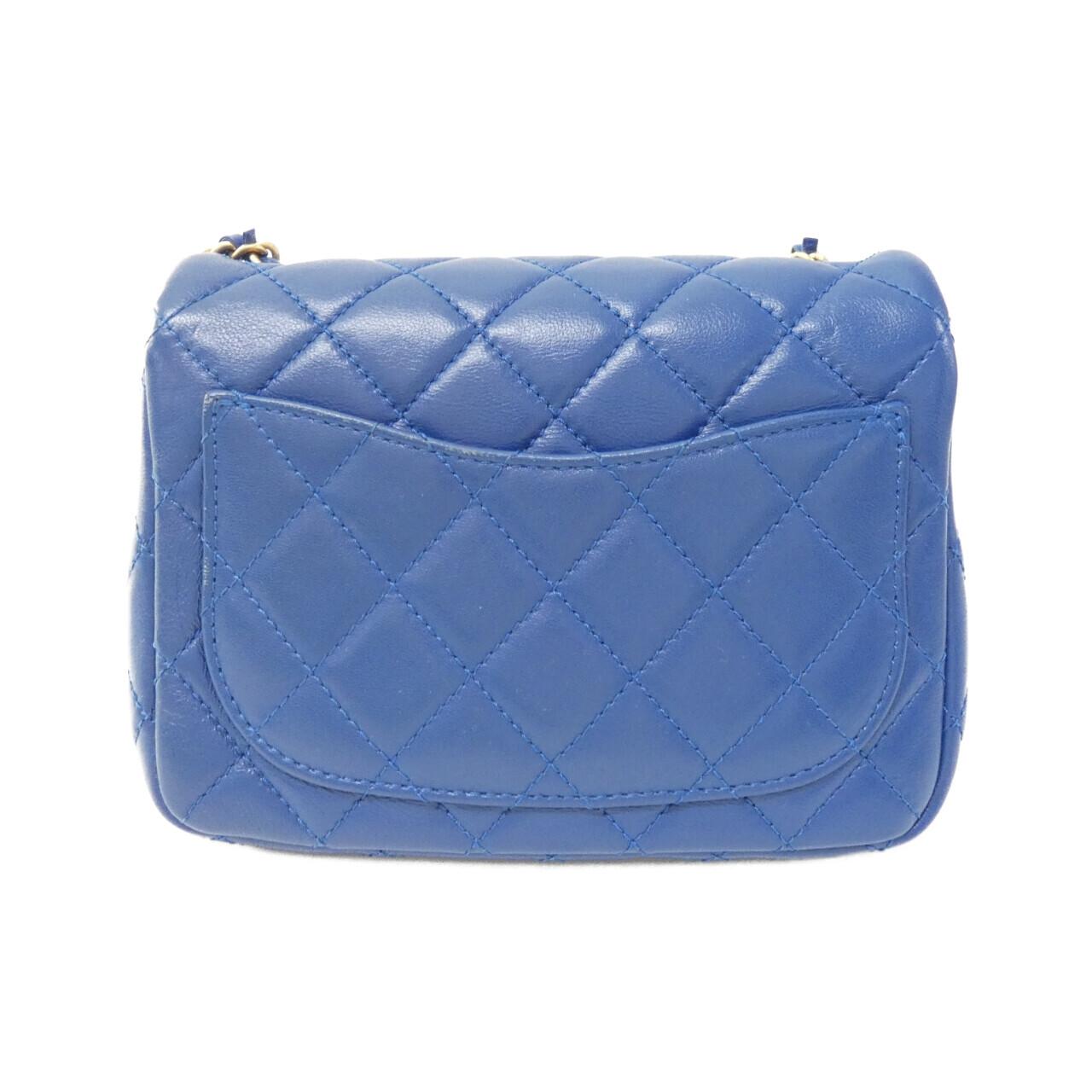 Chanel AS1786 Lambskin Shoulder Bag