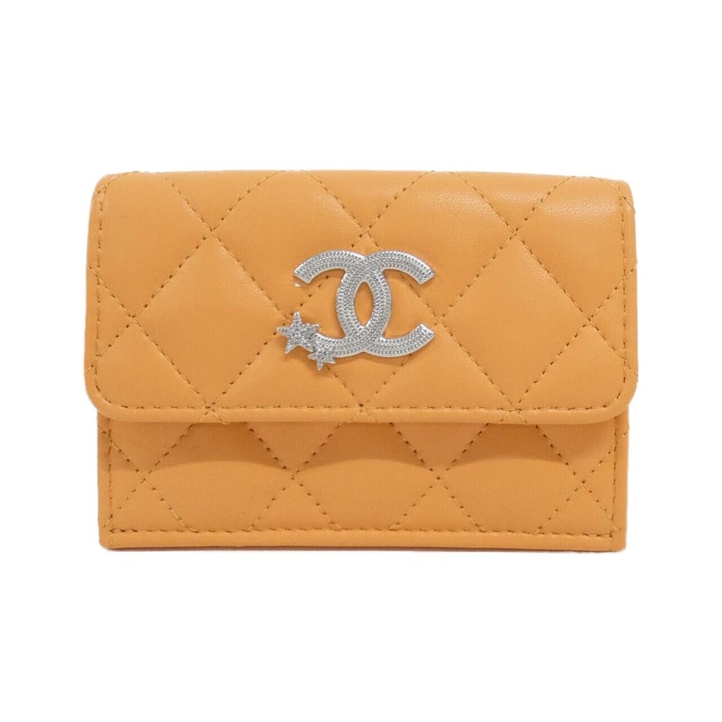 Chanel AP3725 Lambskin Wallet