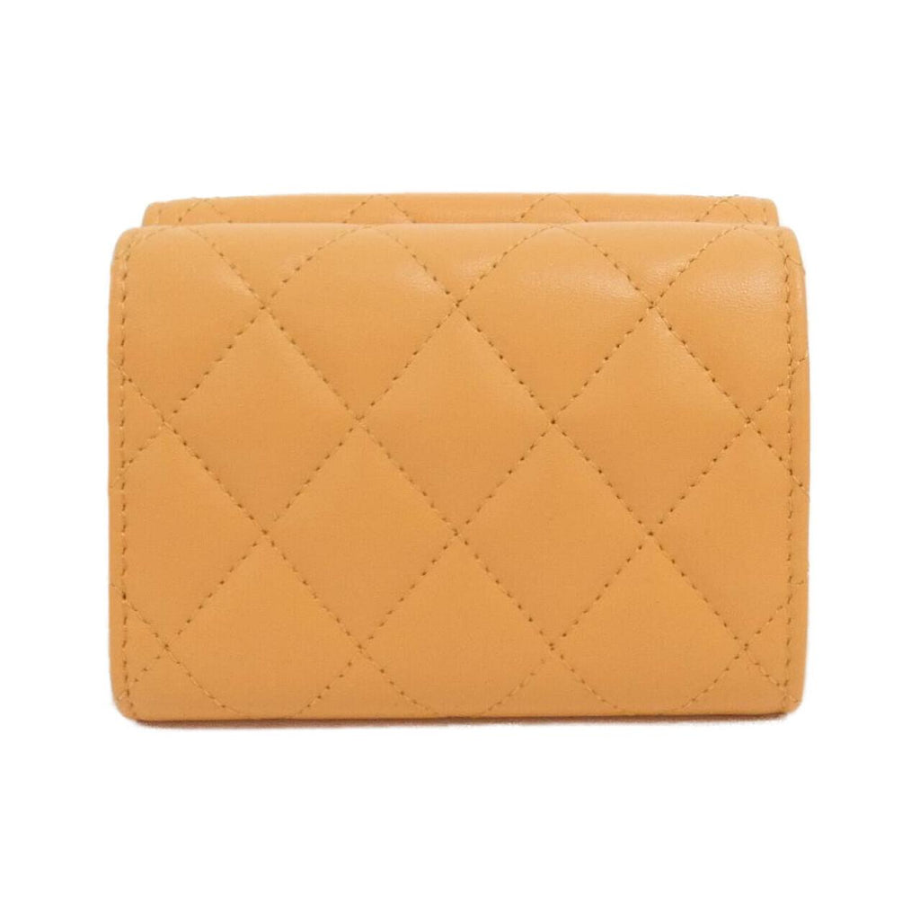 Chanel AP3725 Lambskin Wallet