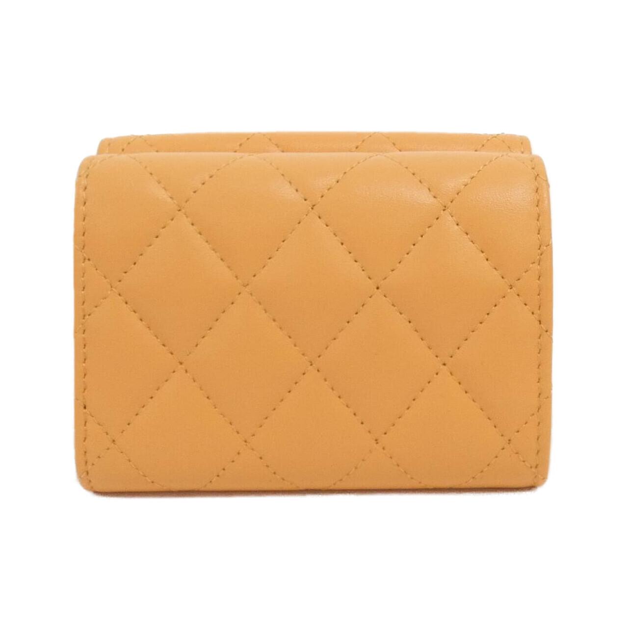 Chanel AP3725 Lambskin Wallet