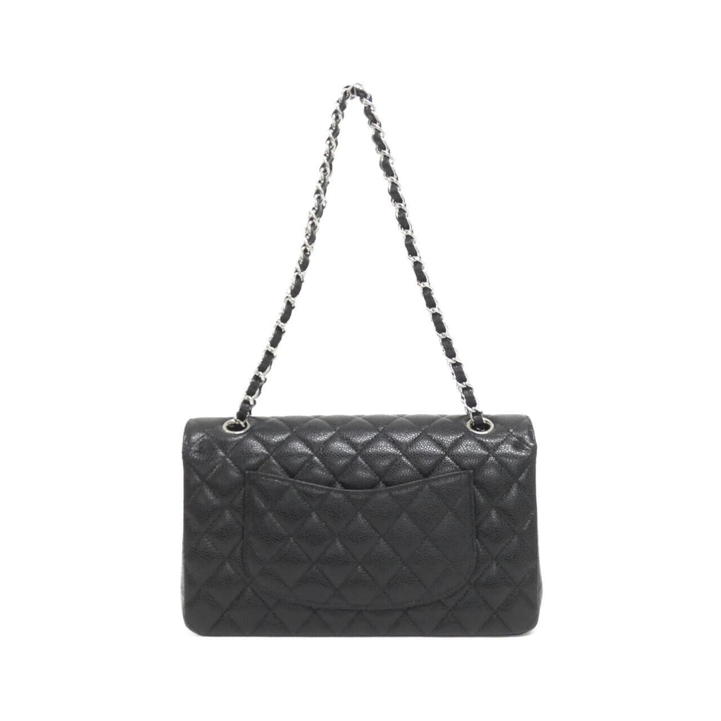 Chanel 1112 Caviar Skin Shoulder Bag