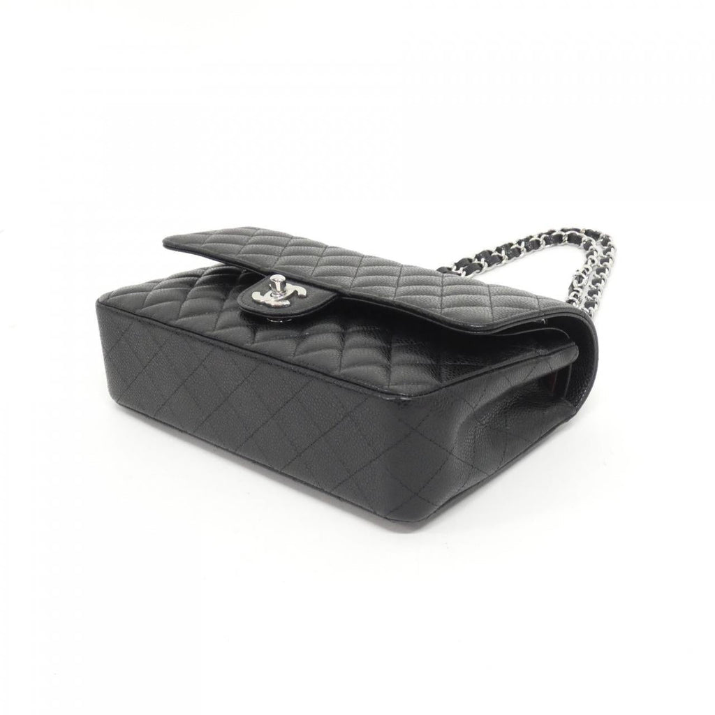Chanel 1112 Caviar Skin Shoulder Bag