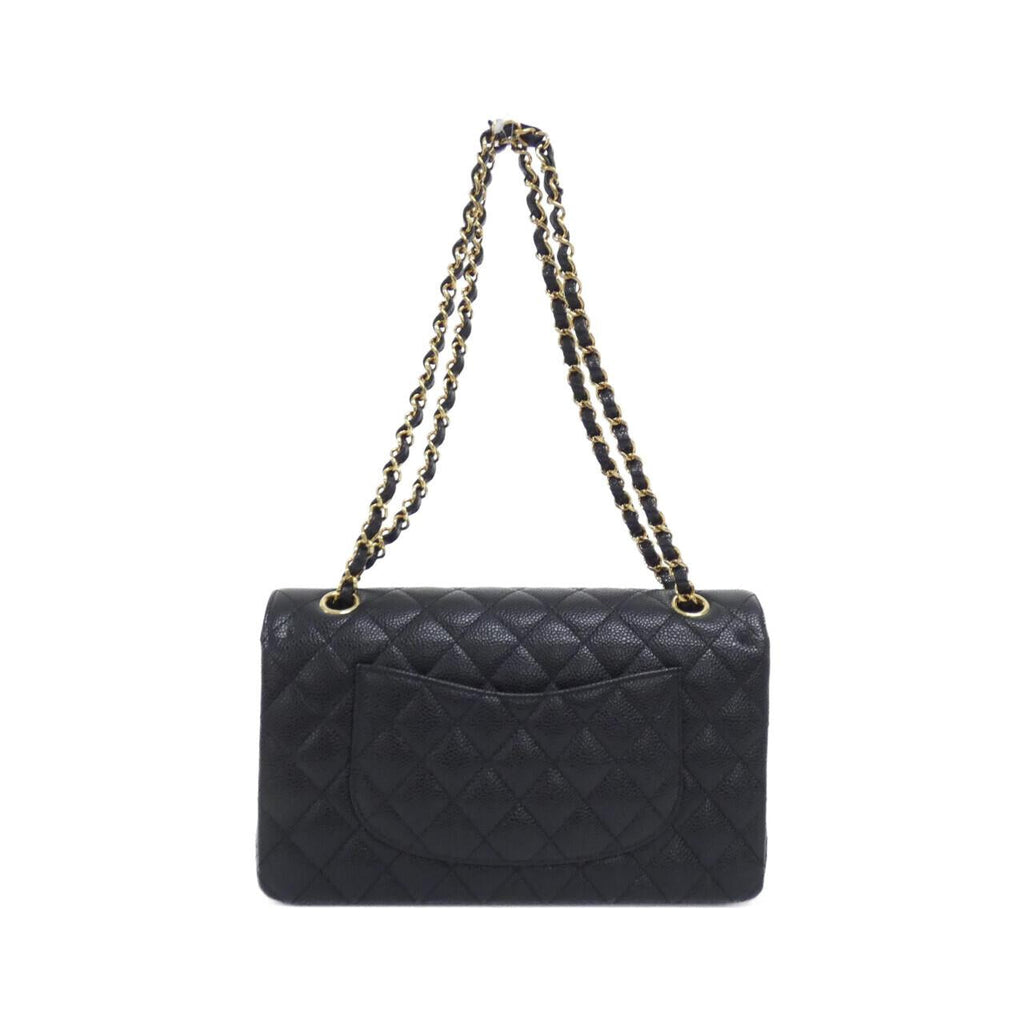 Chanel 1112 Caviar Skin Shoulder Bag