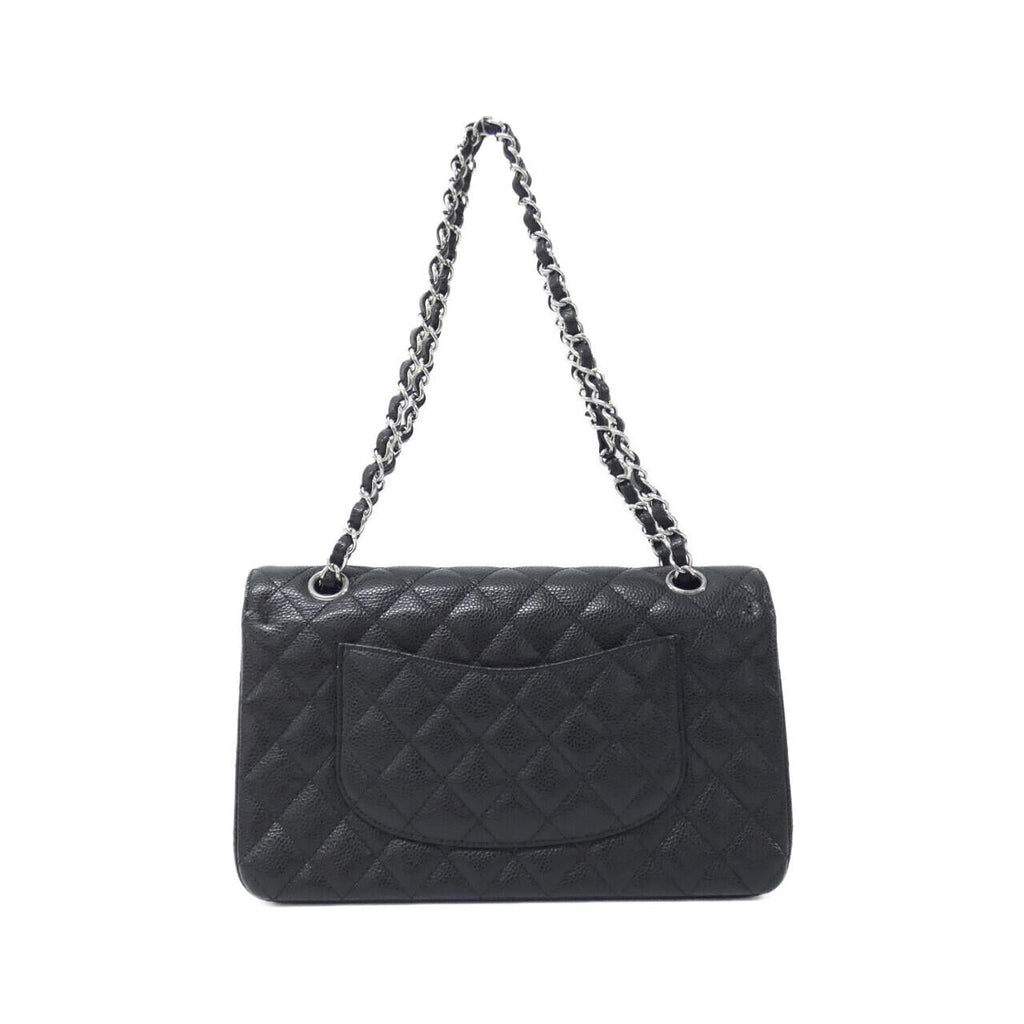 Chanel 1112 Caviar Skin Shoulder Bag