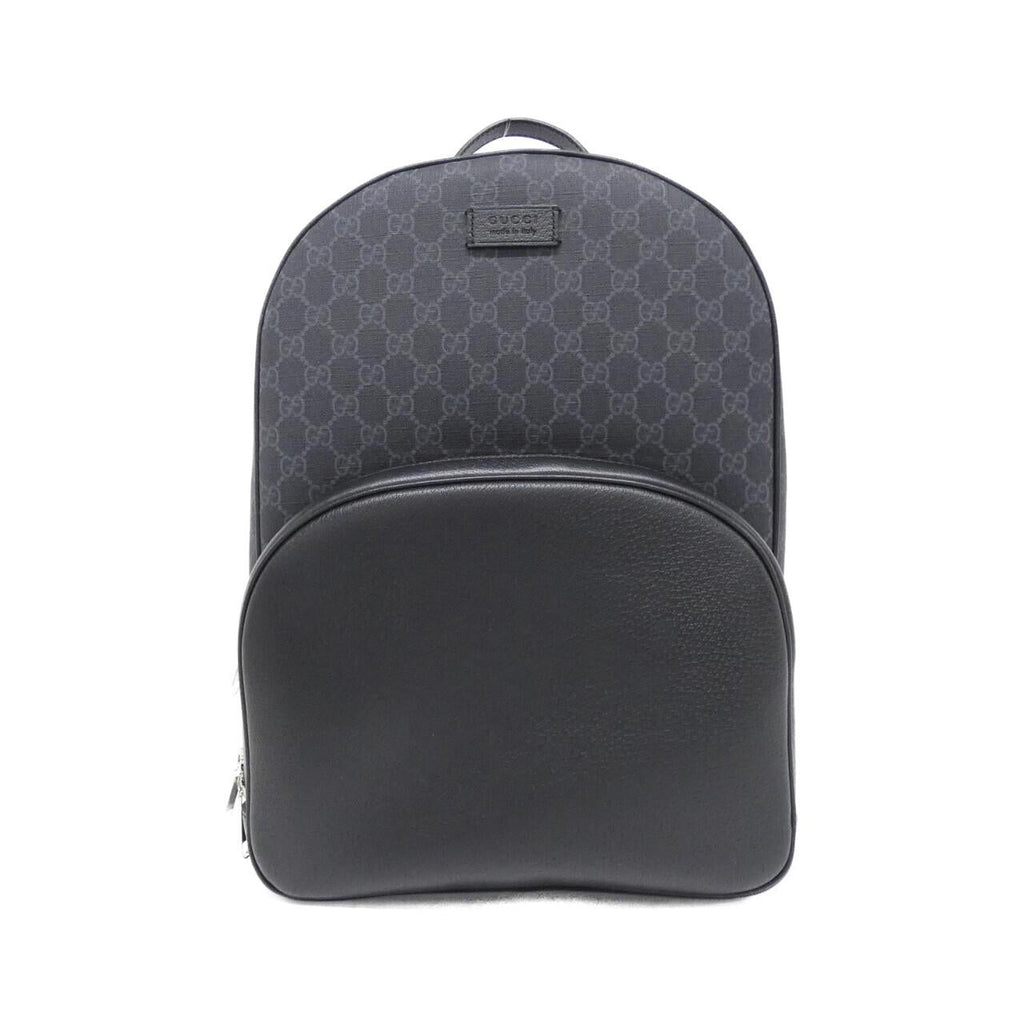 Gucci GG Supreme Canvas Backpack