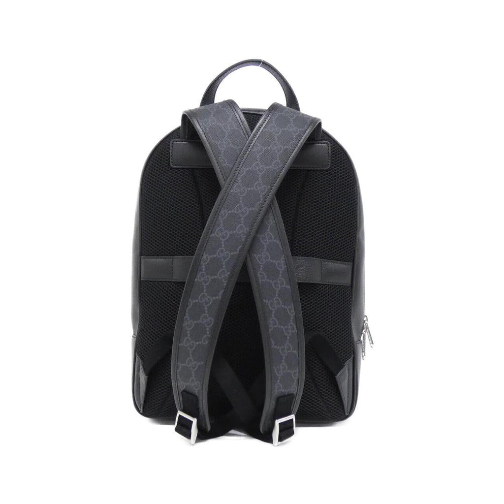 Gucci GG Supreme Canvas Backpack