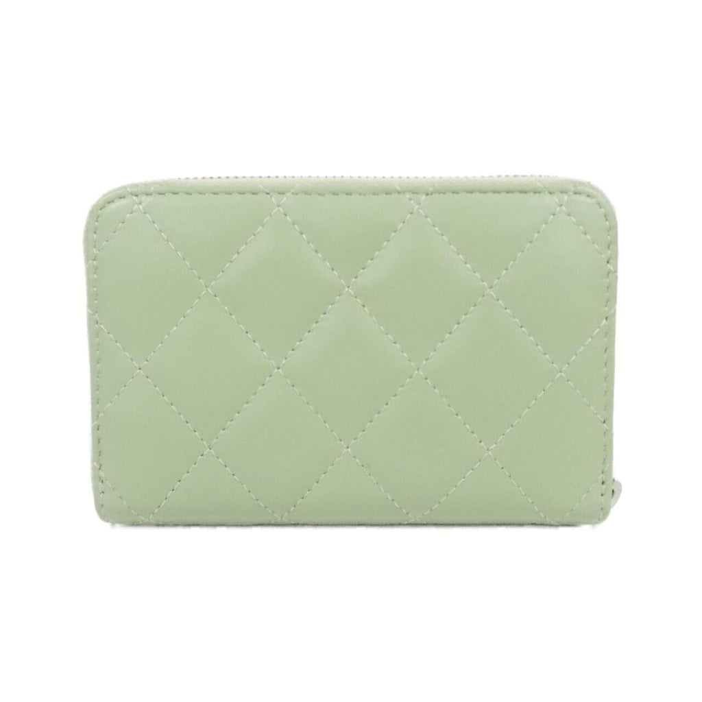 Chanel AP3728 Lambskin Coin Case