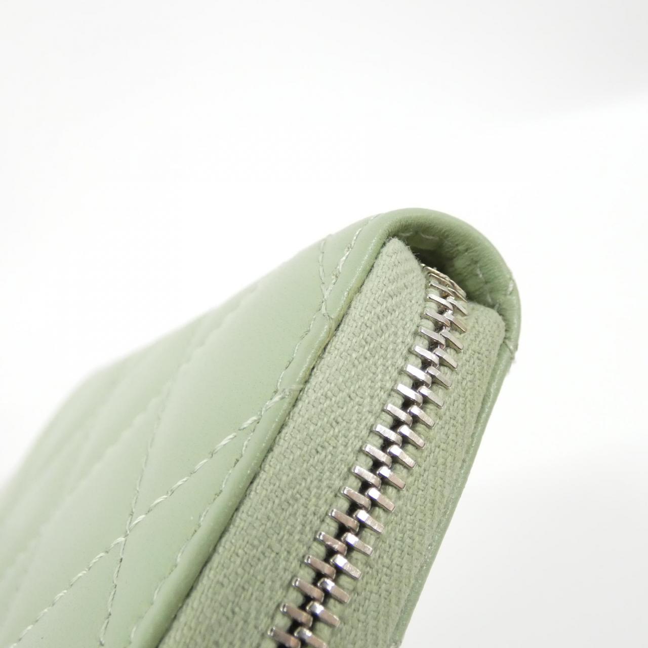 Chanel AP3728 Lambskin Coin Case
