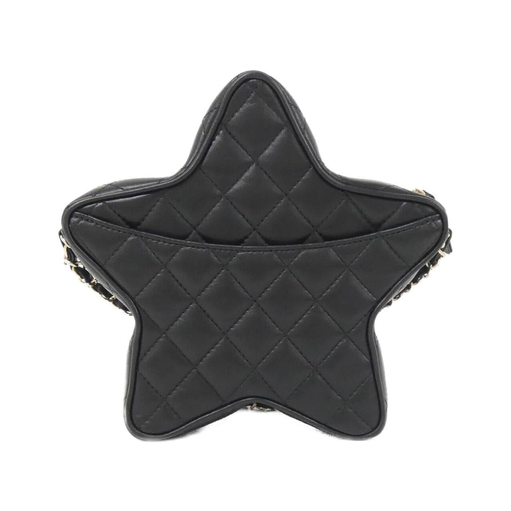 Chanel AS4579 Lambskin Shoulder Bag