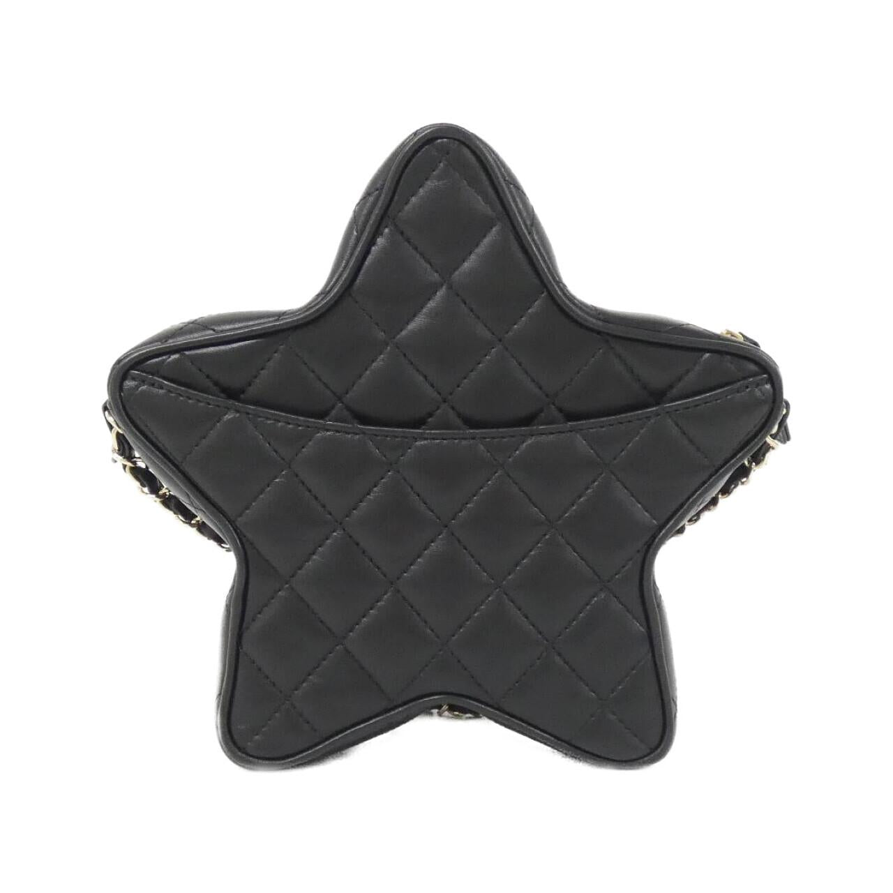 Chanel AS4579 Lambskin Shoulder Bag