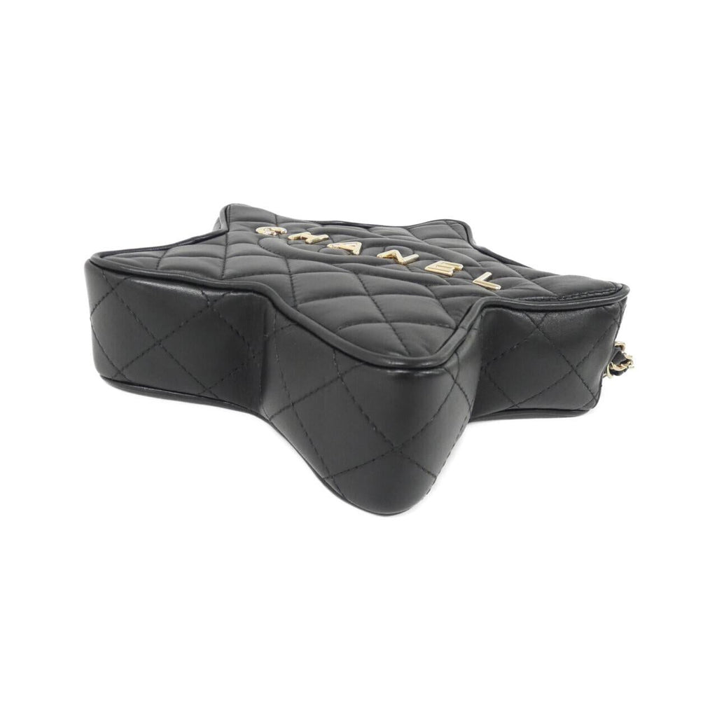 Chanel AS4579 Lambskin Shoulder Bag