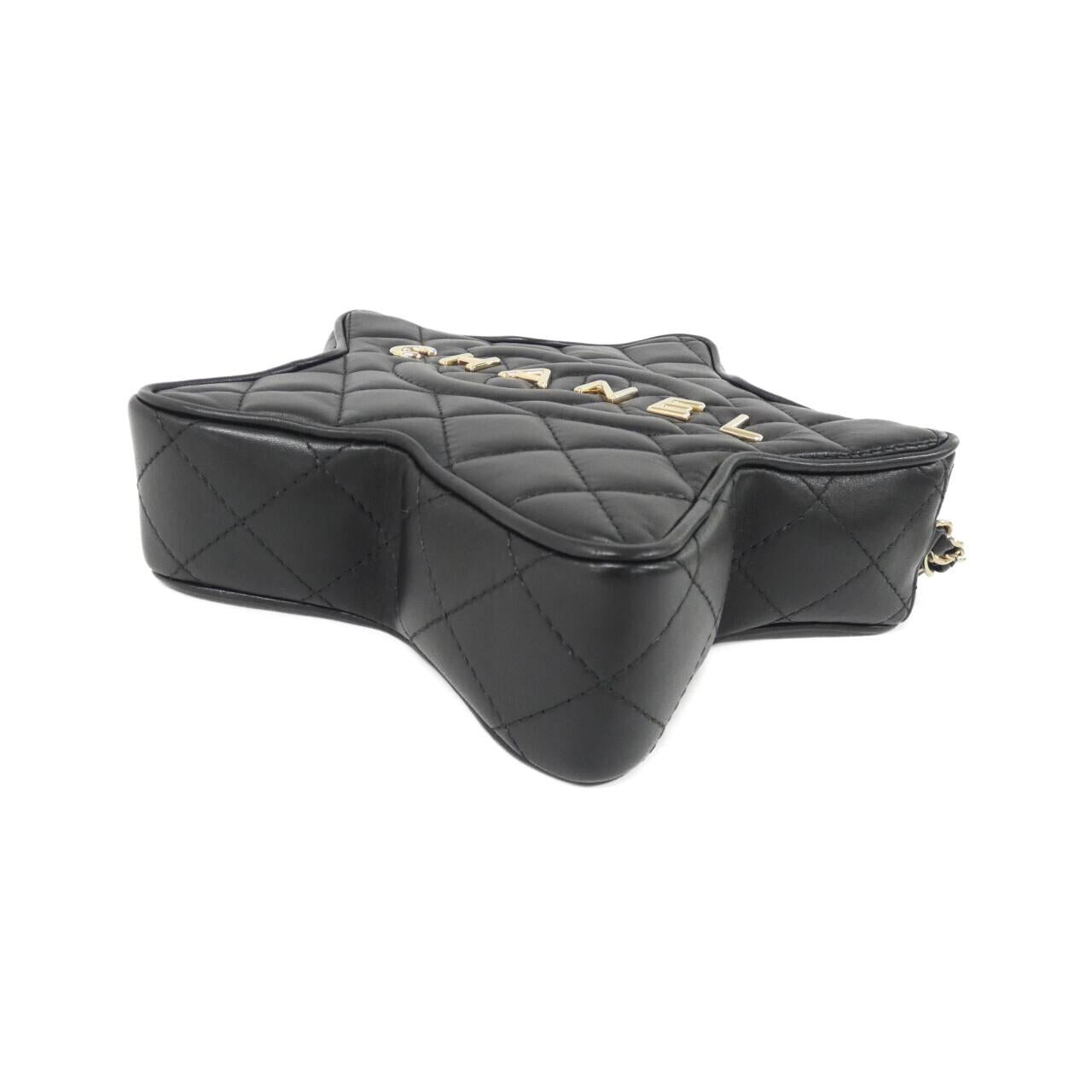 Chanel AS4579 Lambskin Shoulder Bag