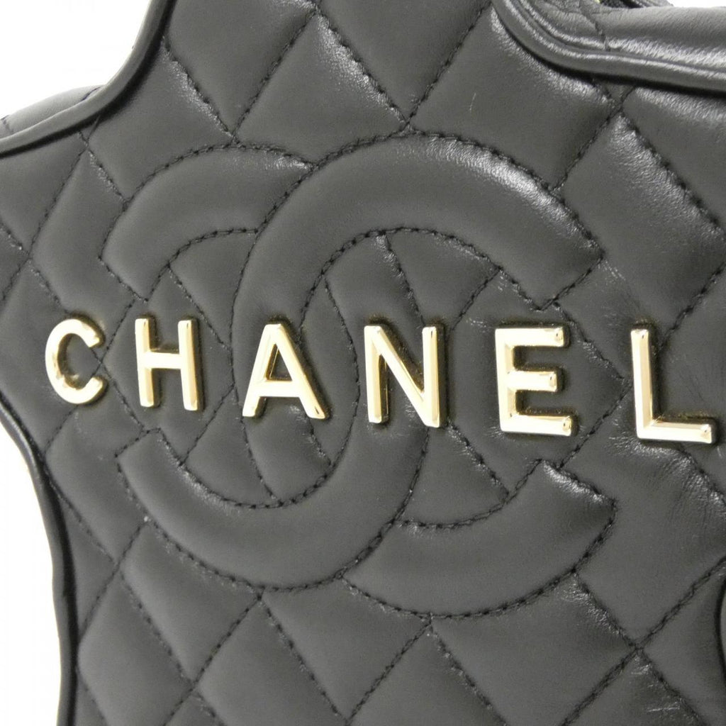 Chanel AS4579 Lambskin Shoulder Bag