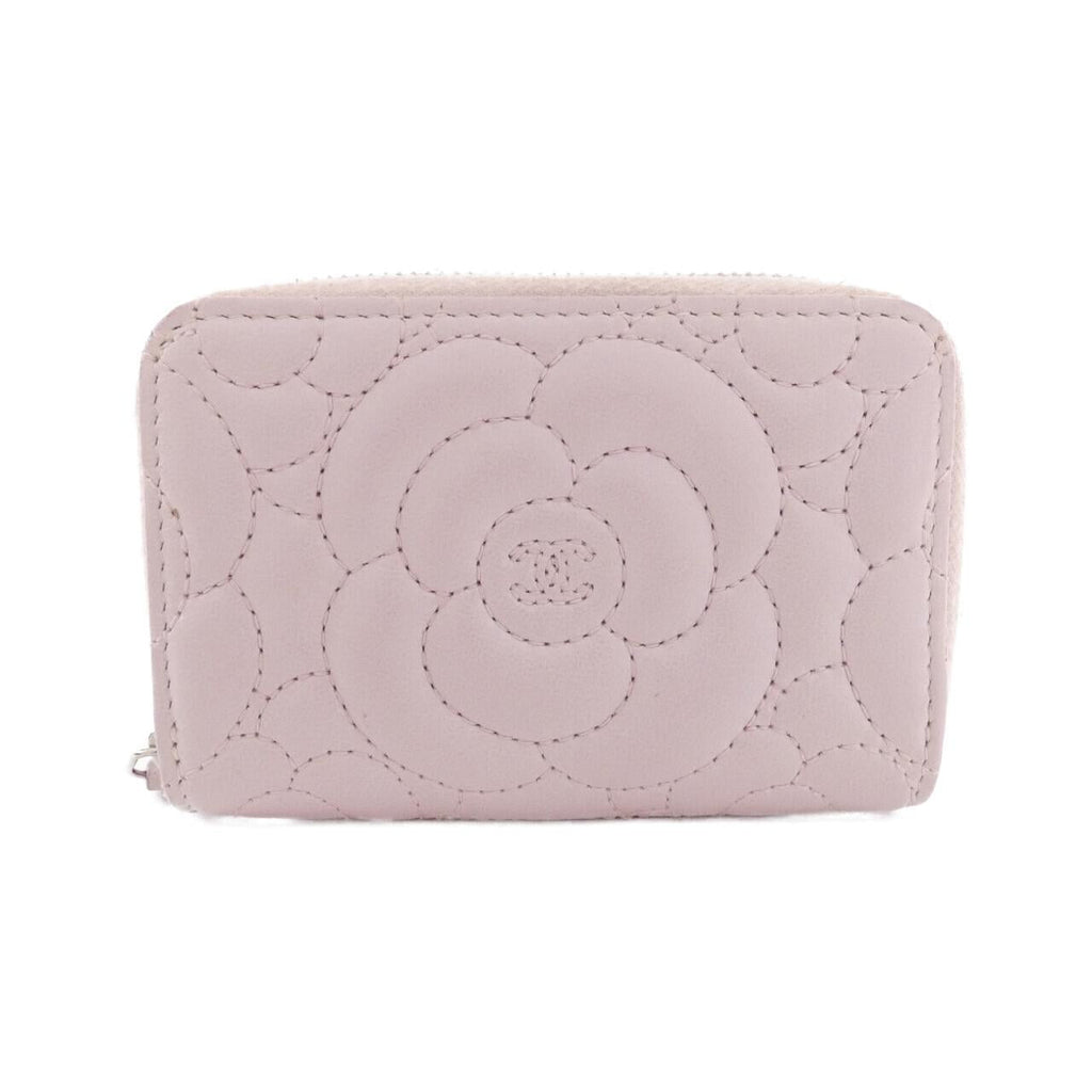 Chanel Lambskin Coin Case
