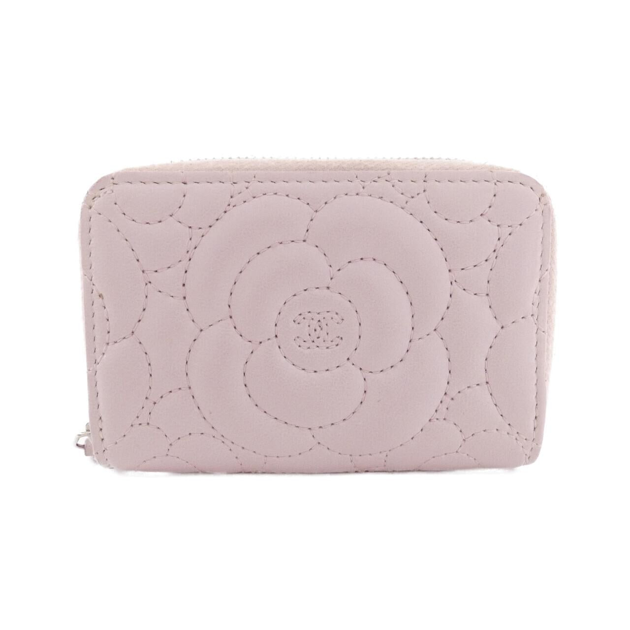 Chanel Lambskin Coin Case