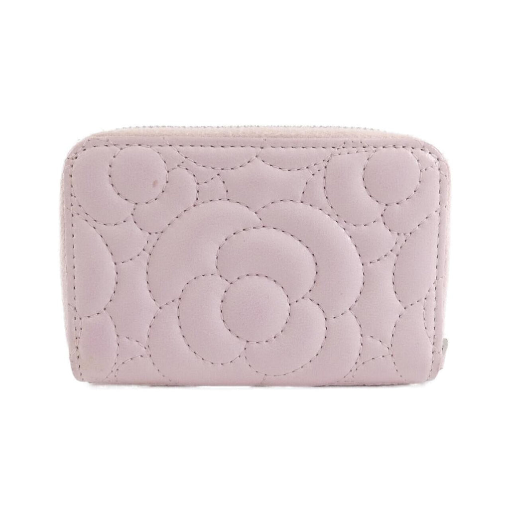 Chanel Lambskin Coin Case