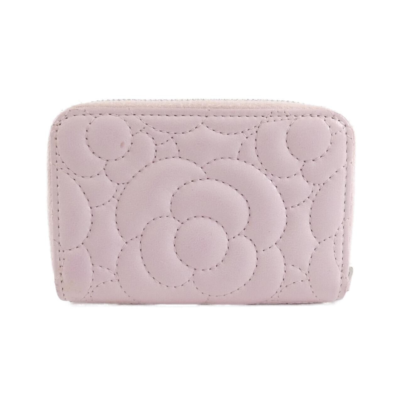 Chanel Lambskin Coin Case