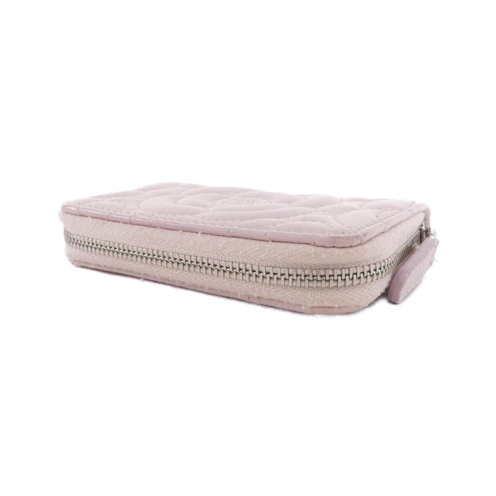 Chanel Lambskin Coin Case