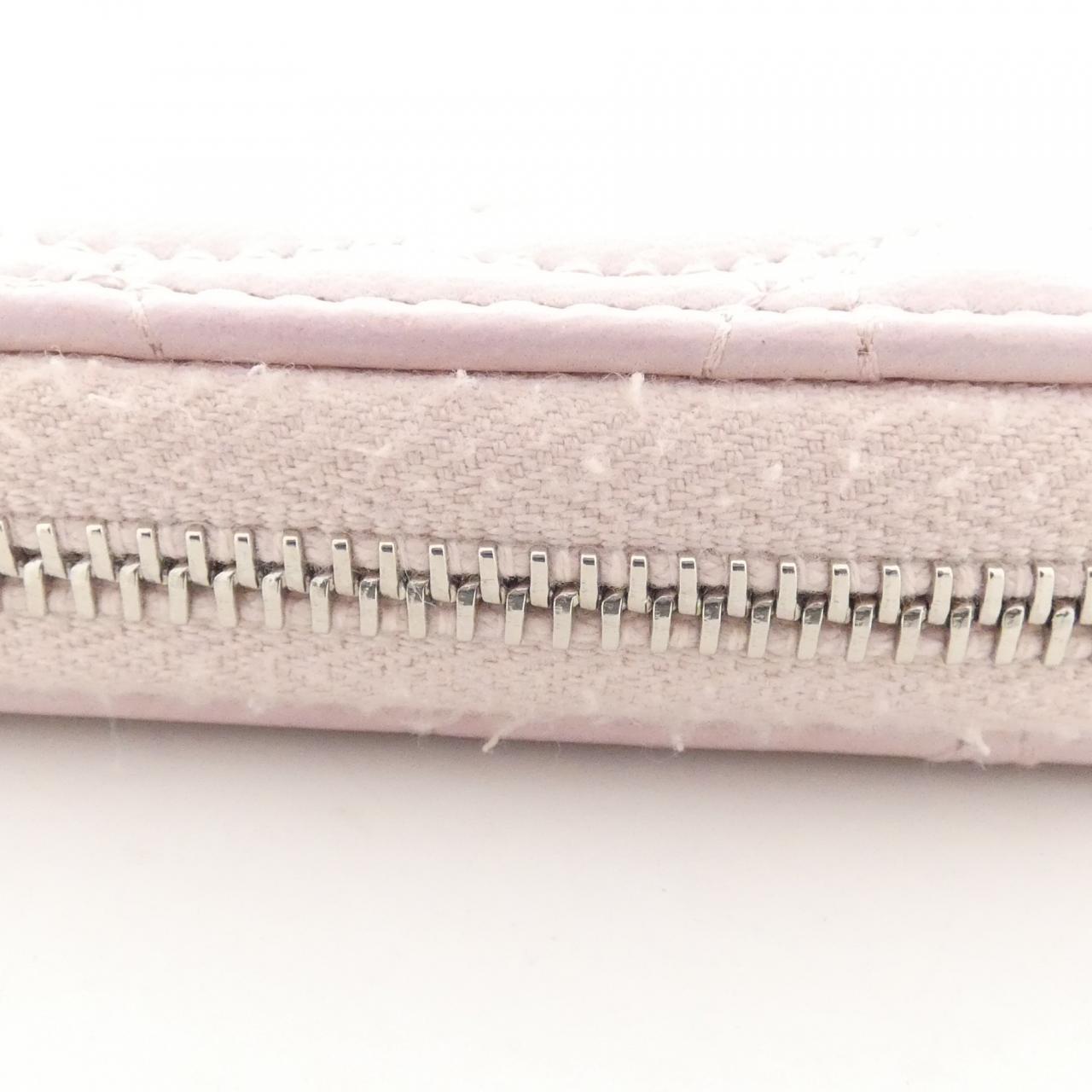 Chanel Lambskin Coin Case