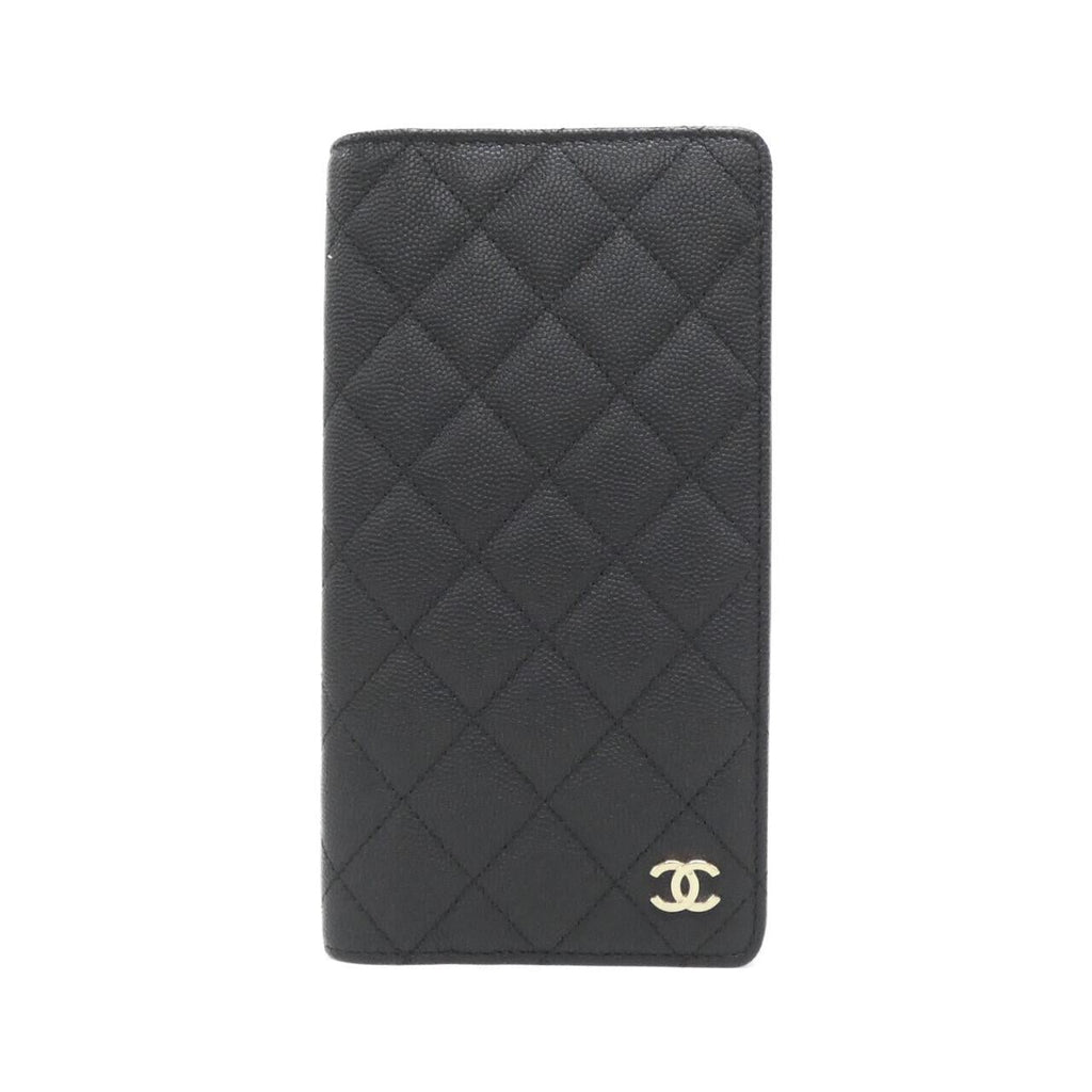 Chanel Timeless Classic Line Caviar Skin Organizer