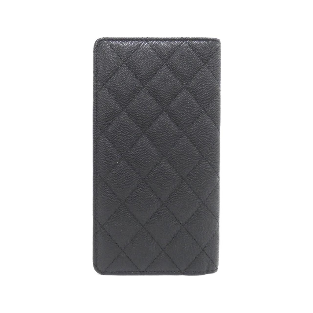 Chanel Timeless Classic Line Caviar Skin Organizer