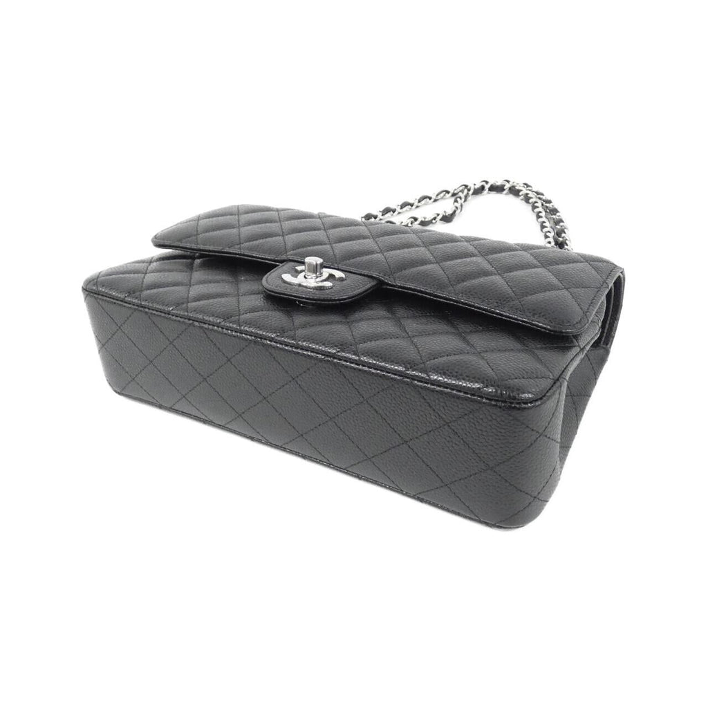 Chanel 1112 Caviar Skin Shoulder Bag