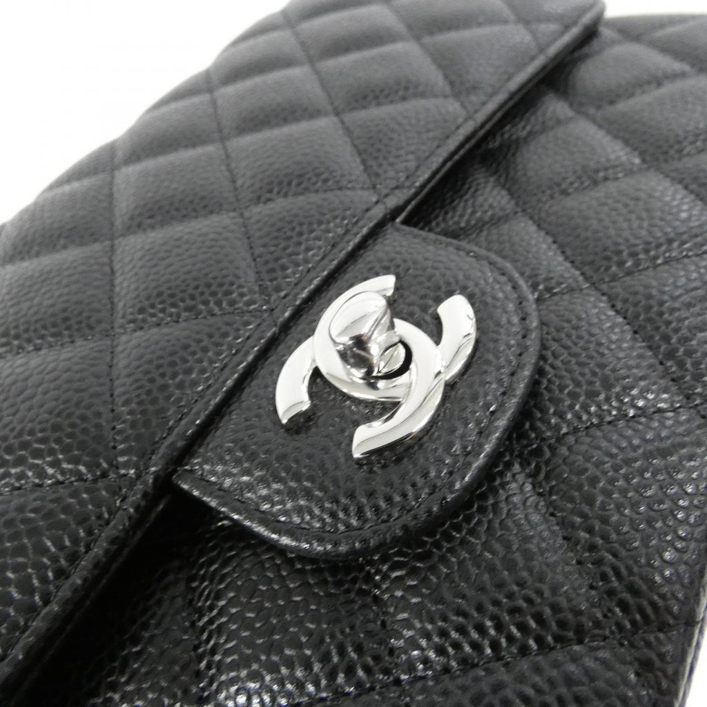 Chanel 1112 Caviar Skin Shoulder Bag