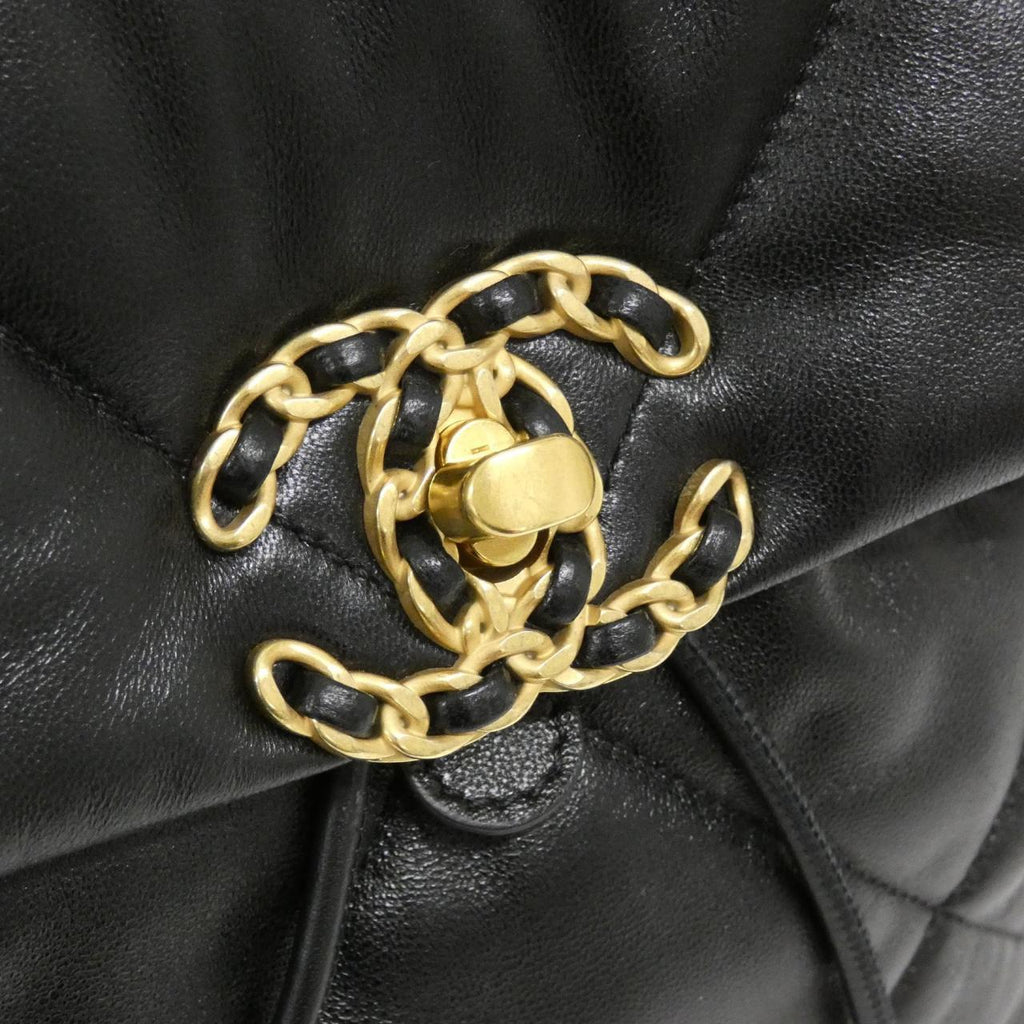 Chanel Chanel19 Lambskin Backpack