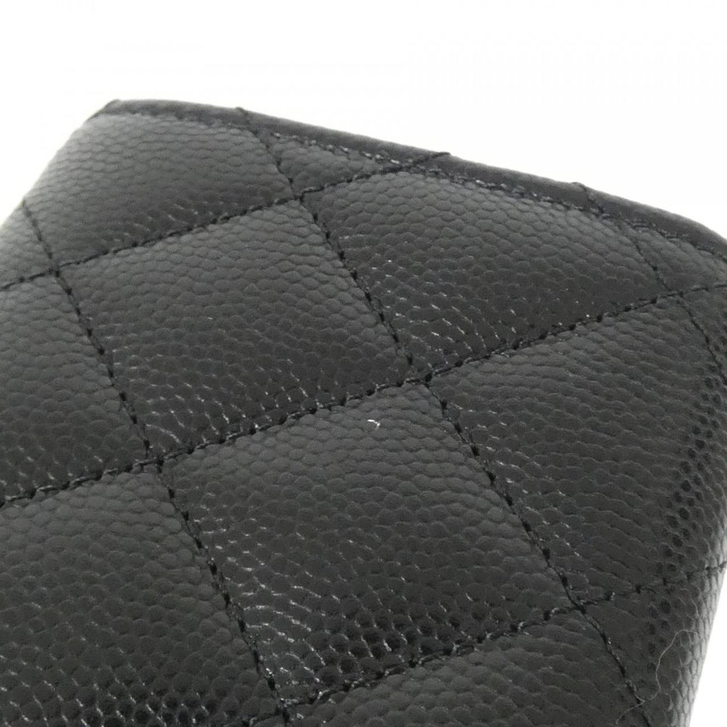 Chanel AP4815 Caviar Skin Wallet
