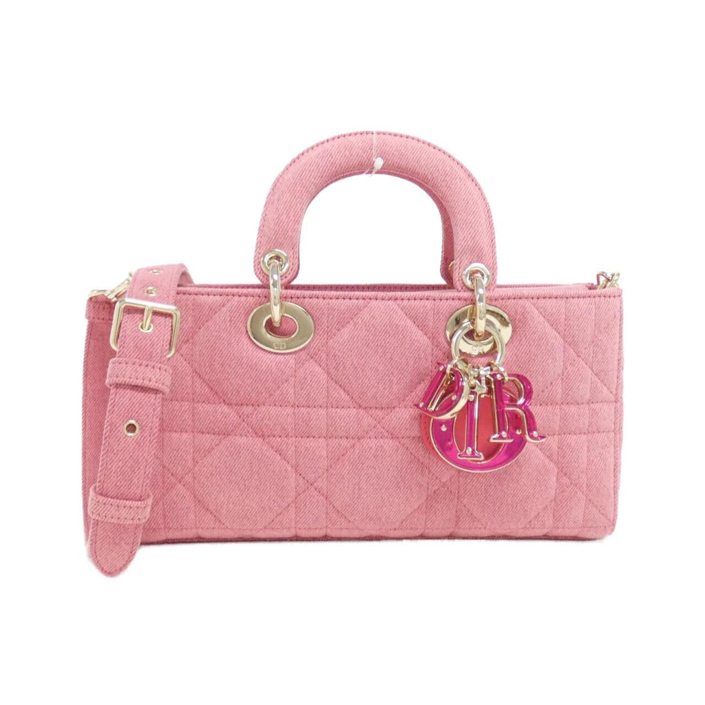 Dior Lady D-Joy Denim Bag