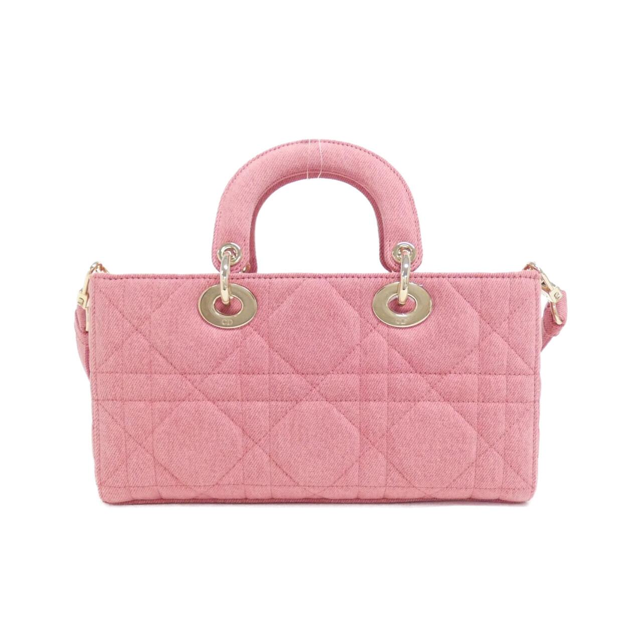 Dior Lady D-Joy Denim Bag