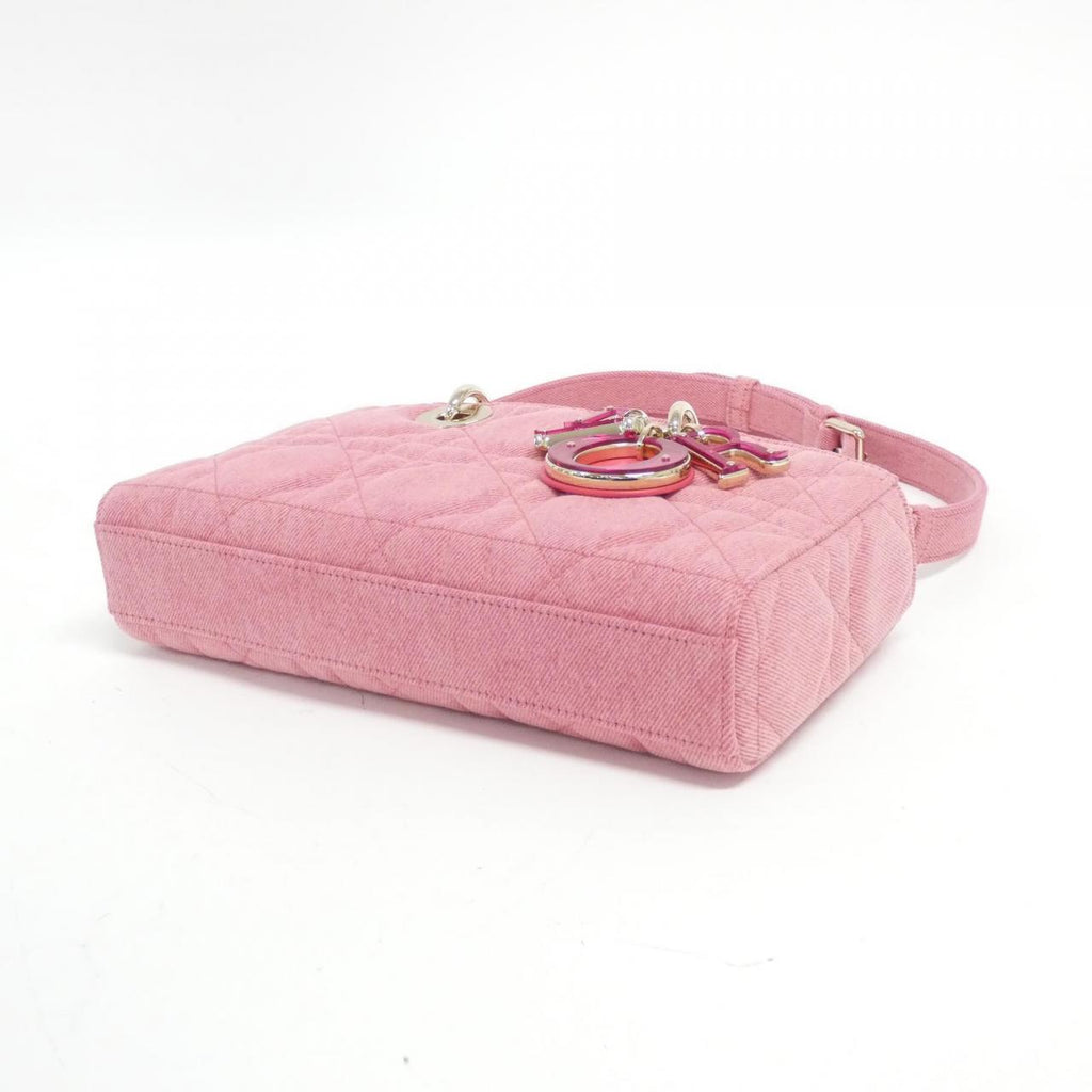 Dior Lady D-Joy Denim Bag