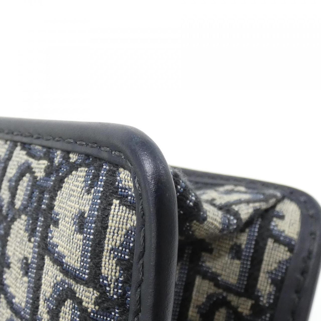 Christian Dior DIOR OBLIQUE 30 MONTAIGNE Canvas Shoulder Bag