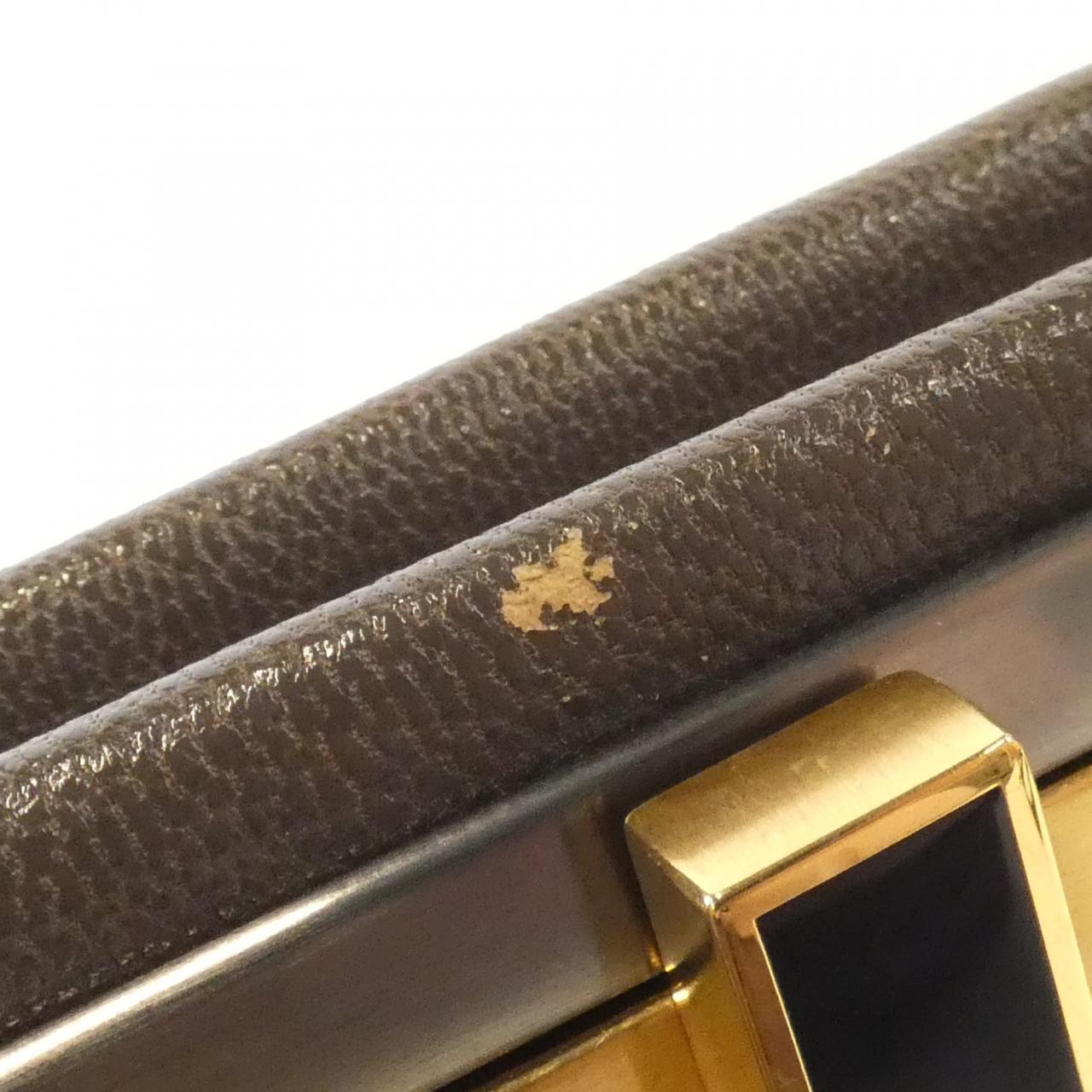 Fendi Peekaboo Calf Bag