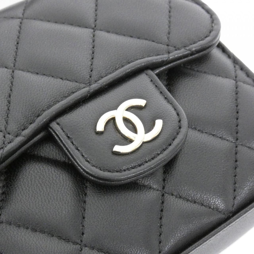 Chanel AP2682 Lambskin Shoulder Bag