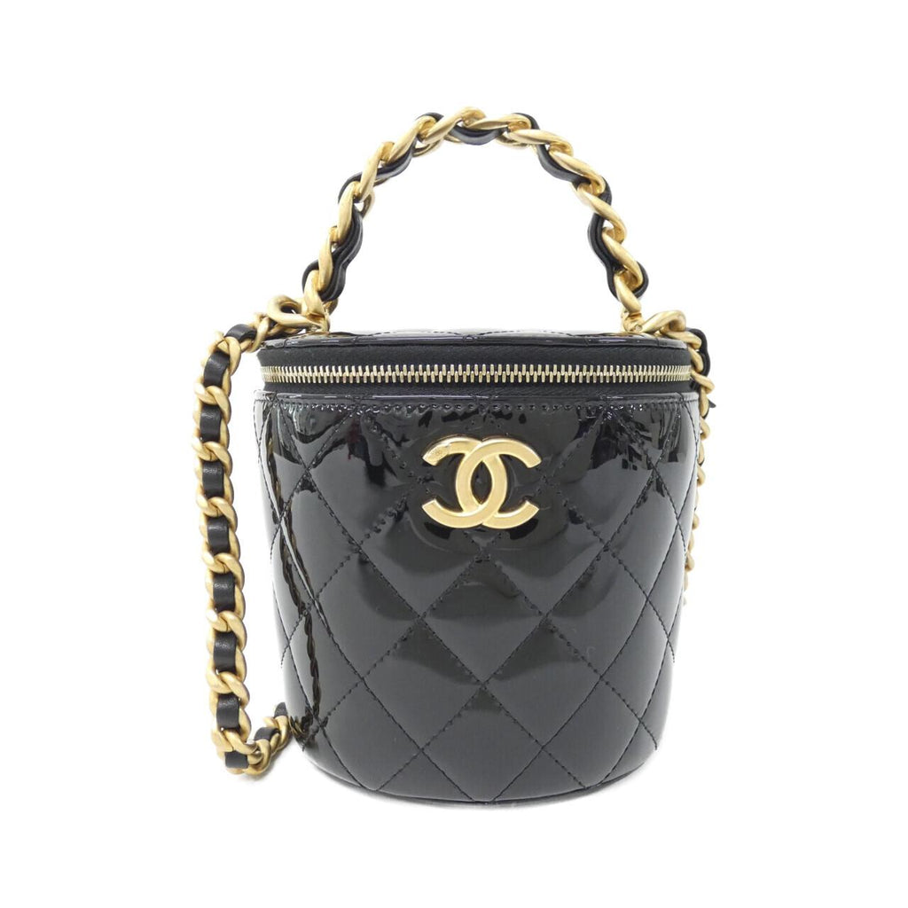 Chanel AP2873 Patent Leather Bag