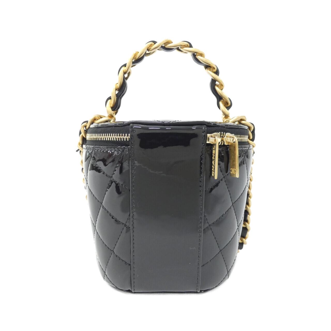 Chanel AP2873 Patent Leather Bag