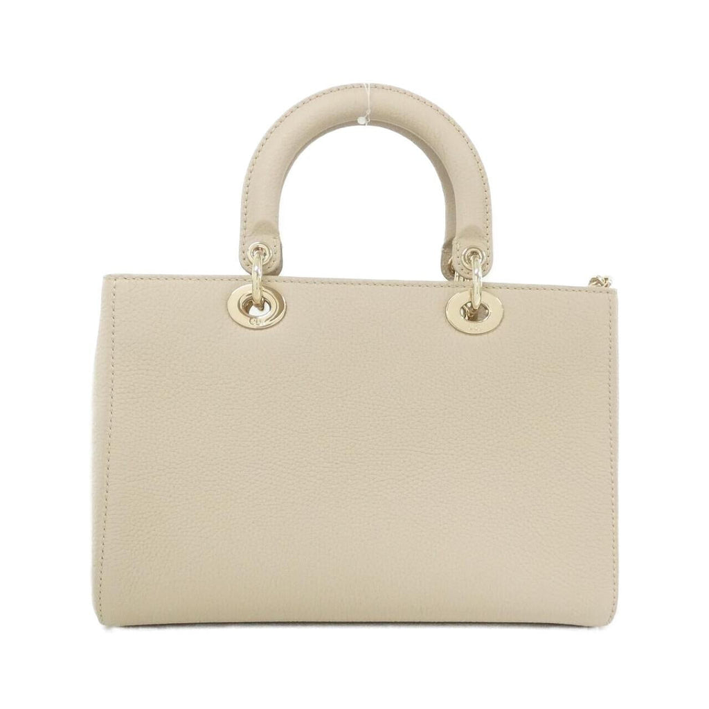 Christian Dior Lady D-Joy Leather Bag