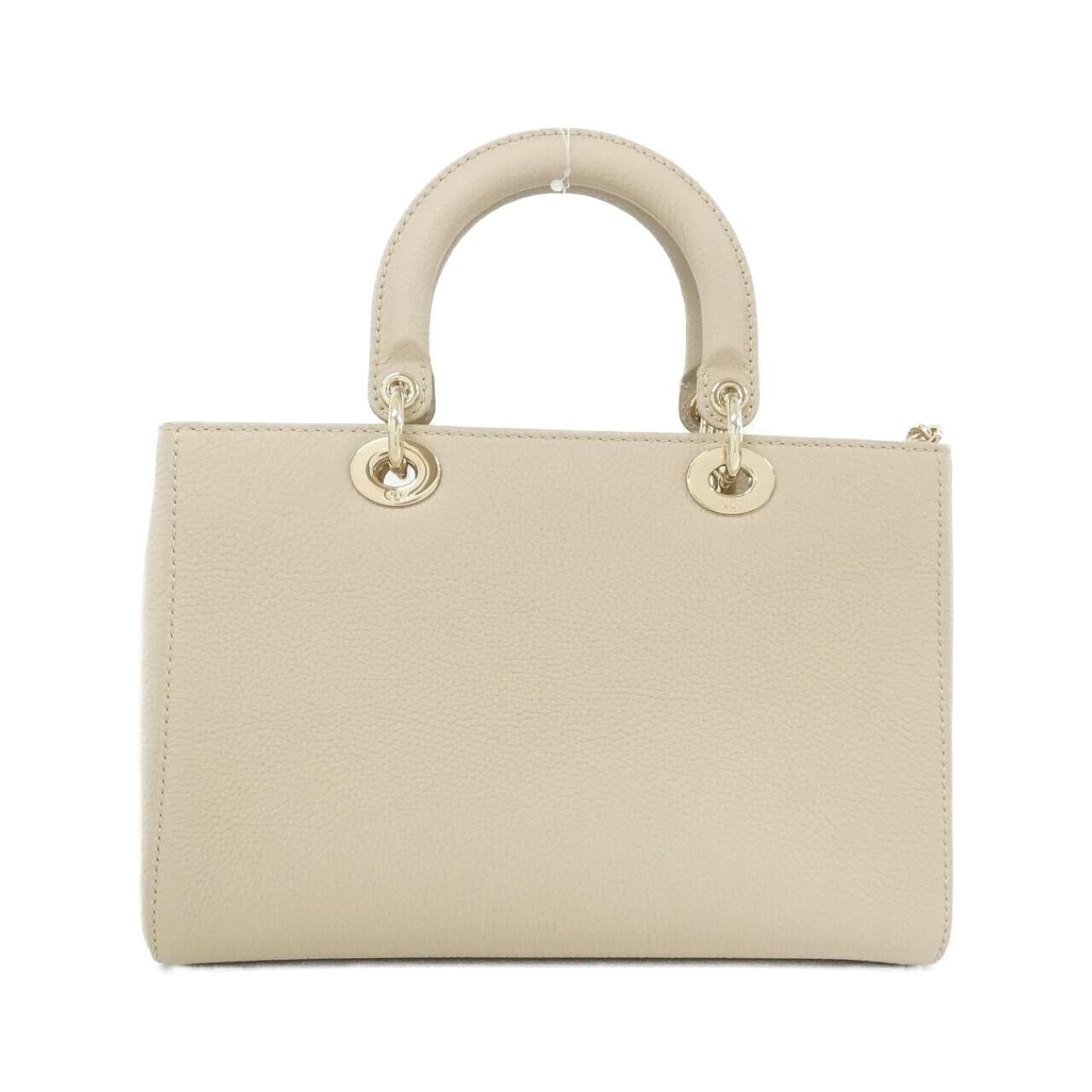 Christian Dior Lady D-Joy Leather Bag