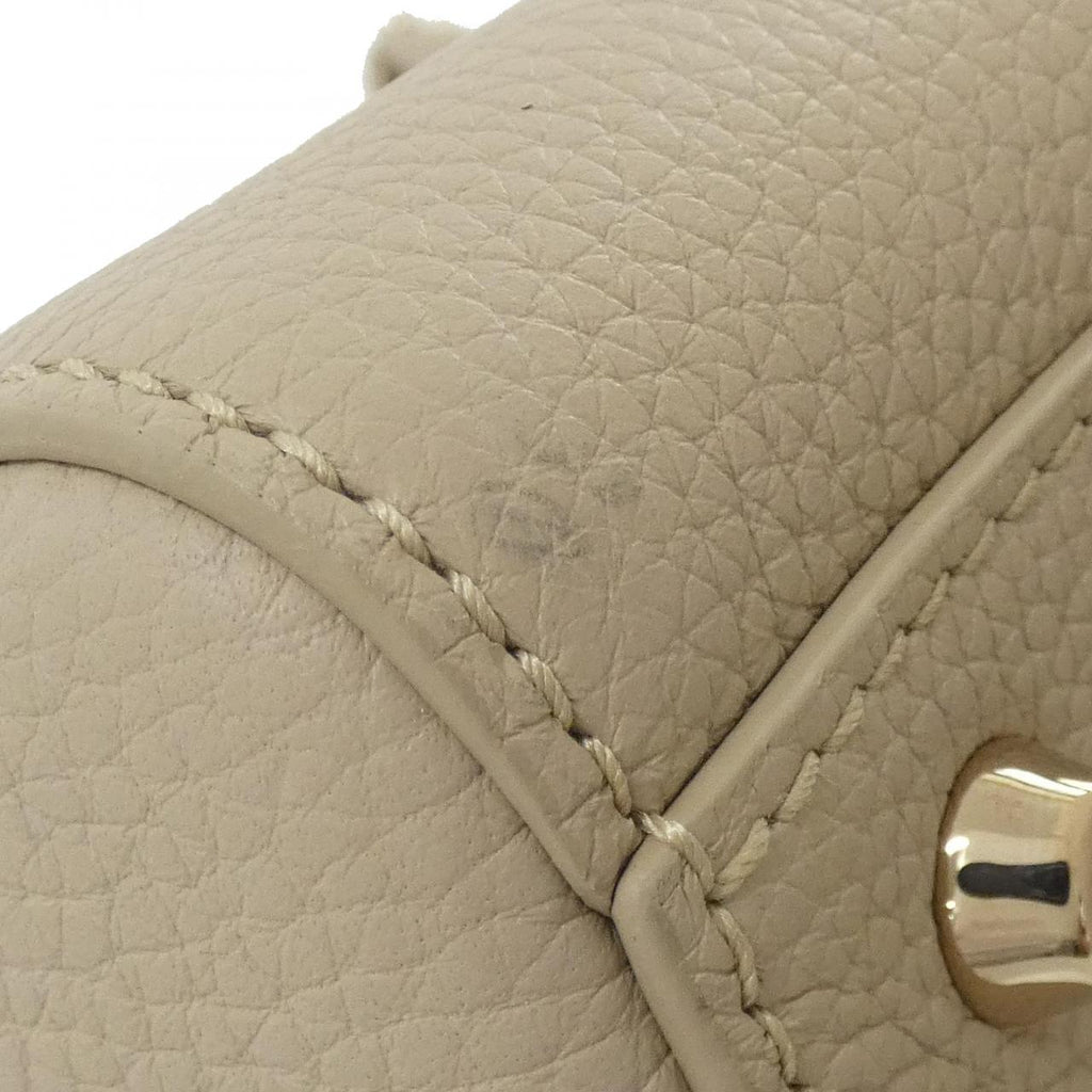 Christian Dior Lady D-Joy Leather Bag