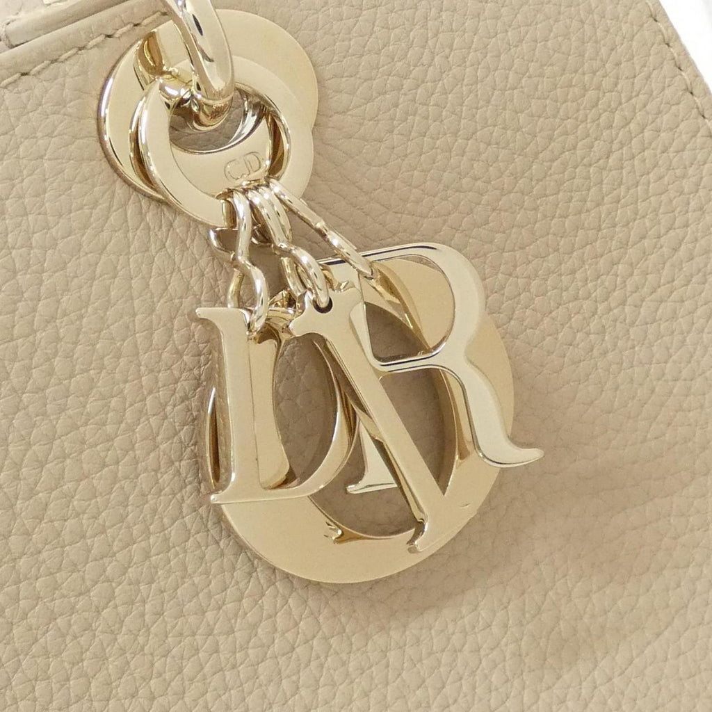 Christian Dior Lady D-Joy Leather Bag