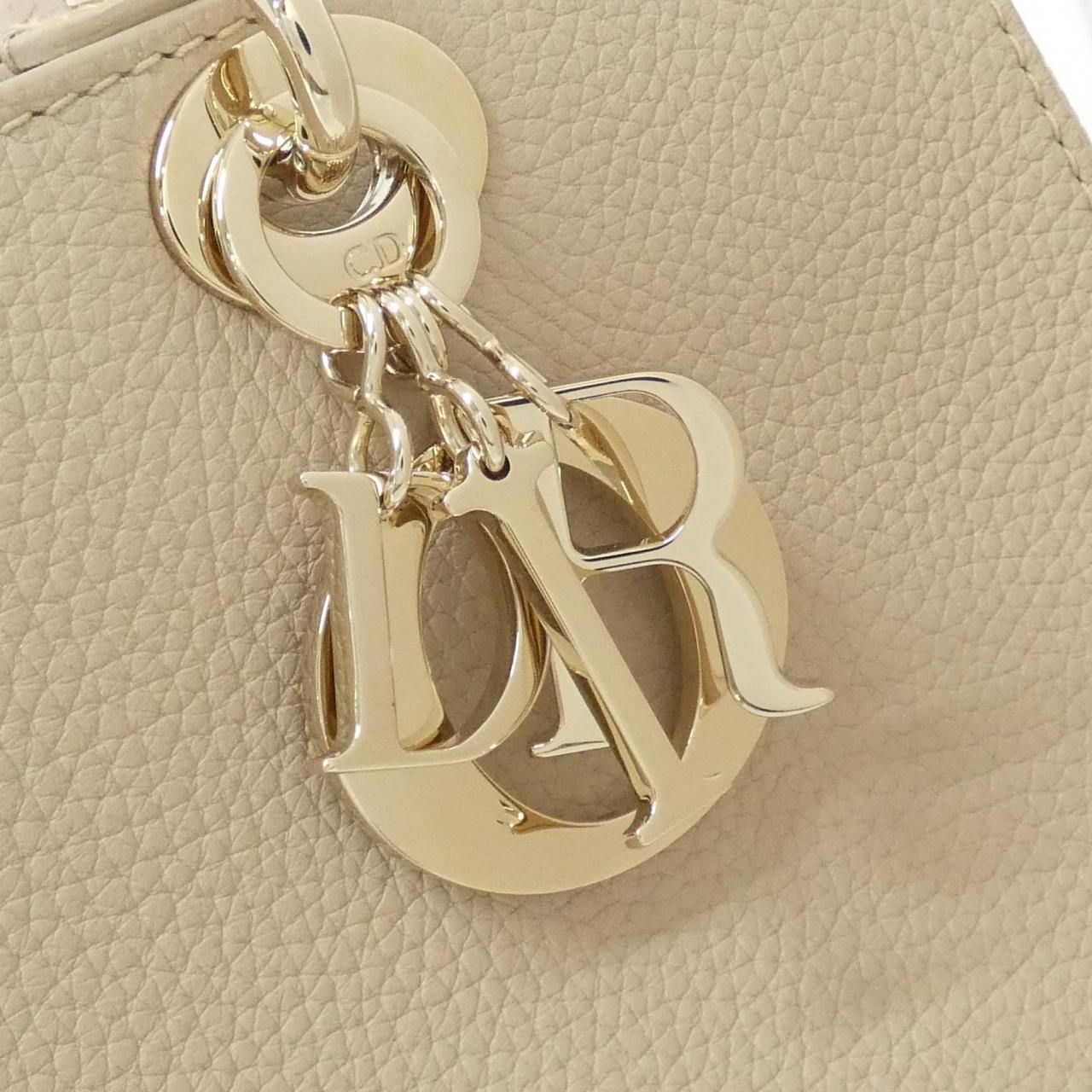 Christian Dior Lady D-Joy Leather Bag
