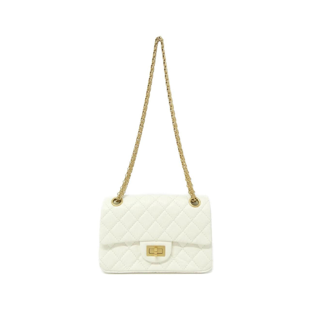 Chanel AS0874 Calfskin Shoulder Bag