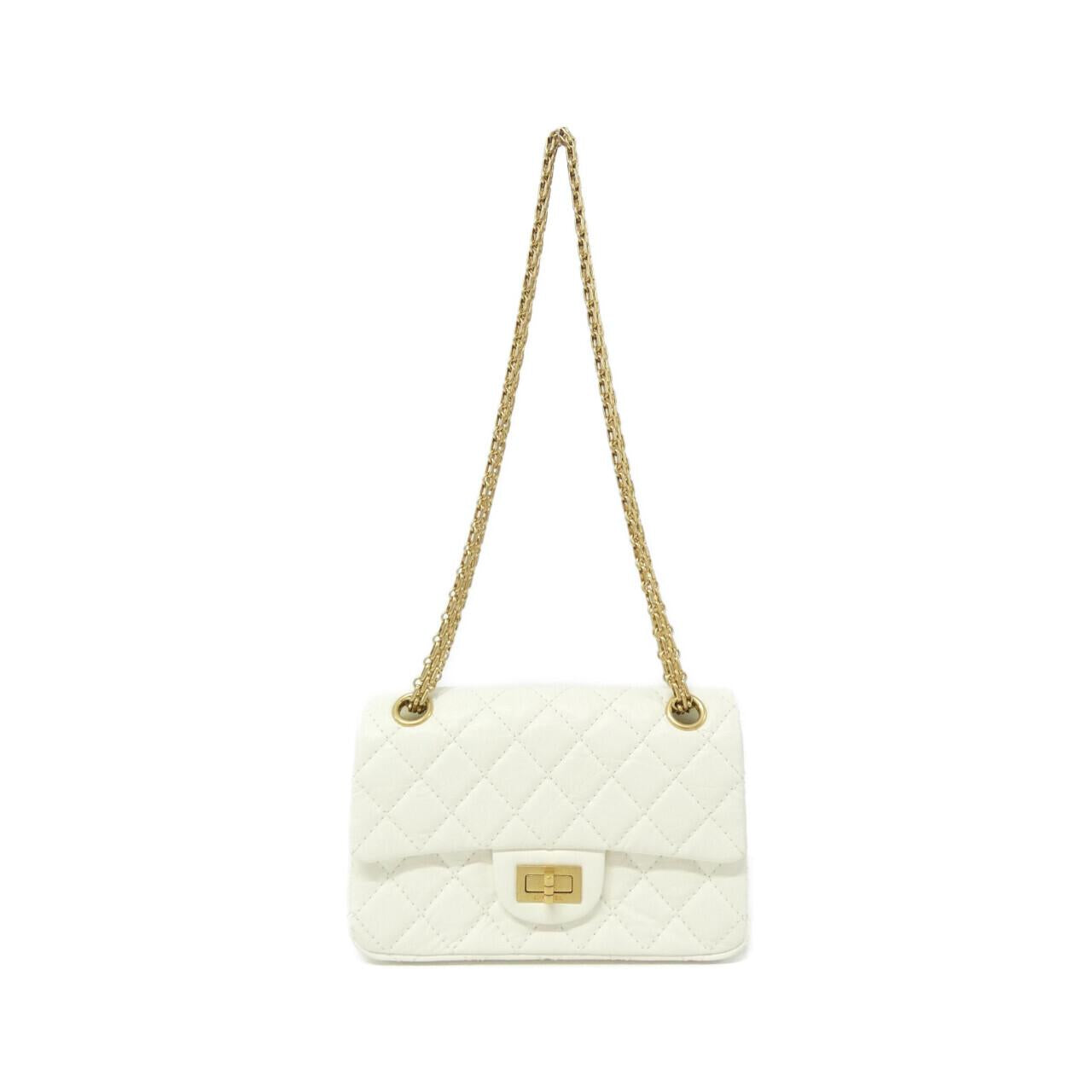 Chanel AS0874 Calfskin Shoulder Bag