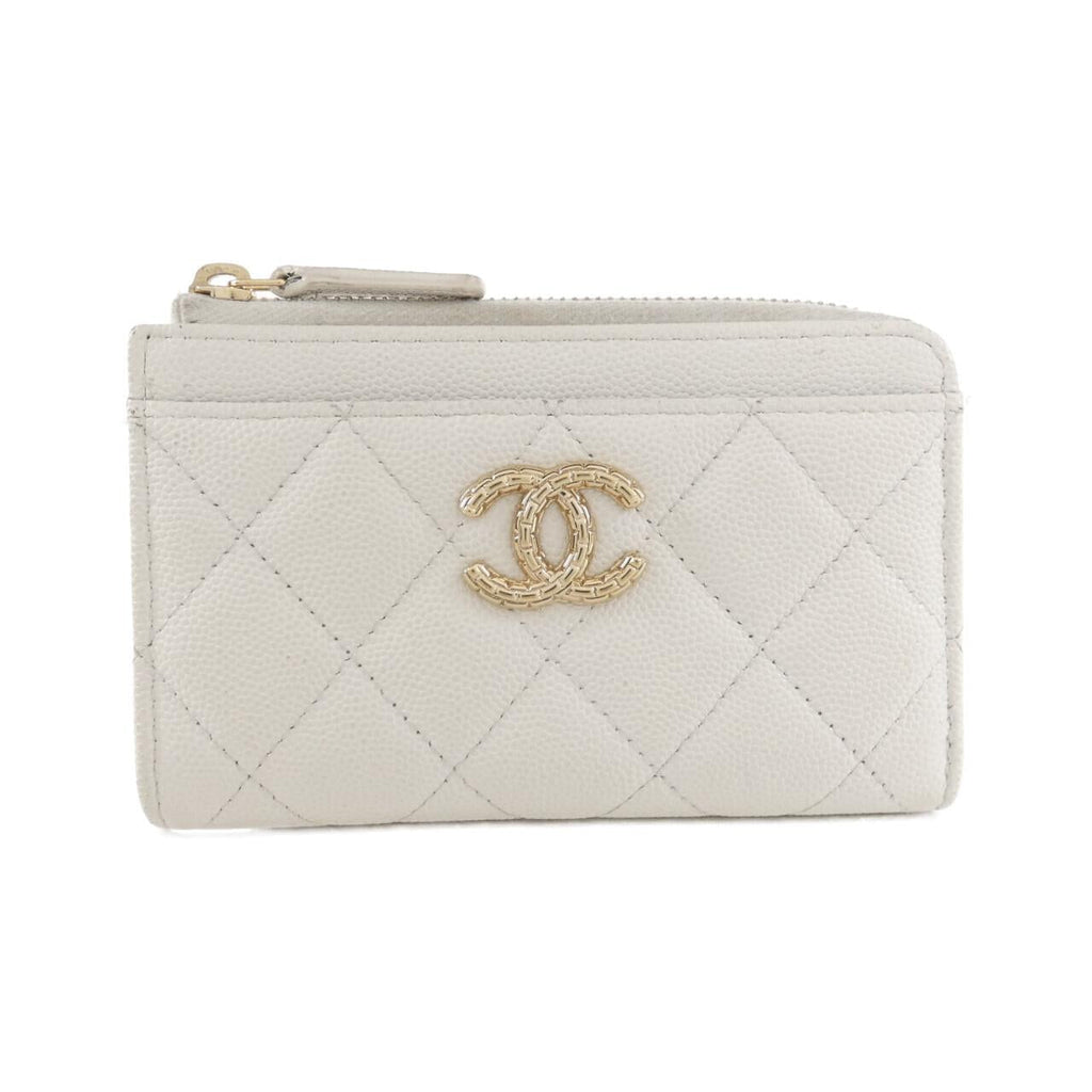 Chanel AP4091 Caviar Skin  Case