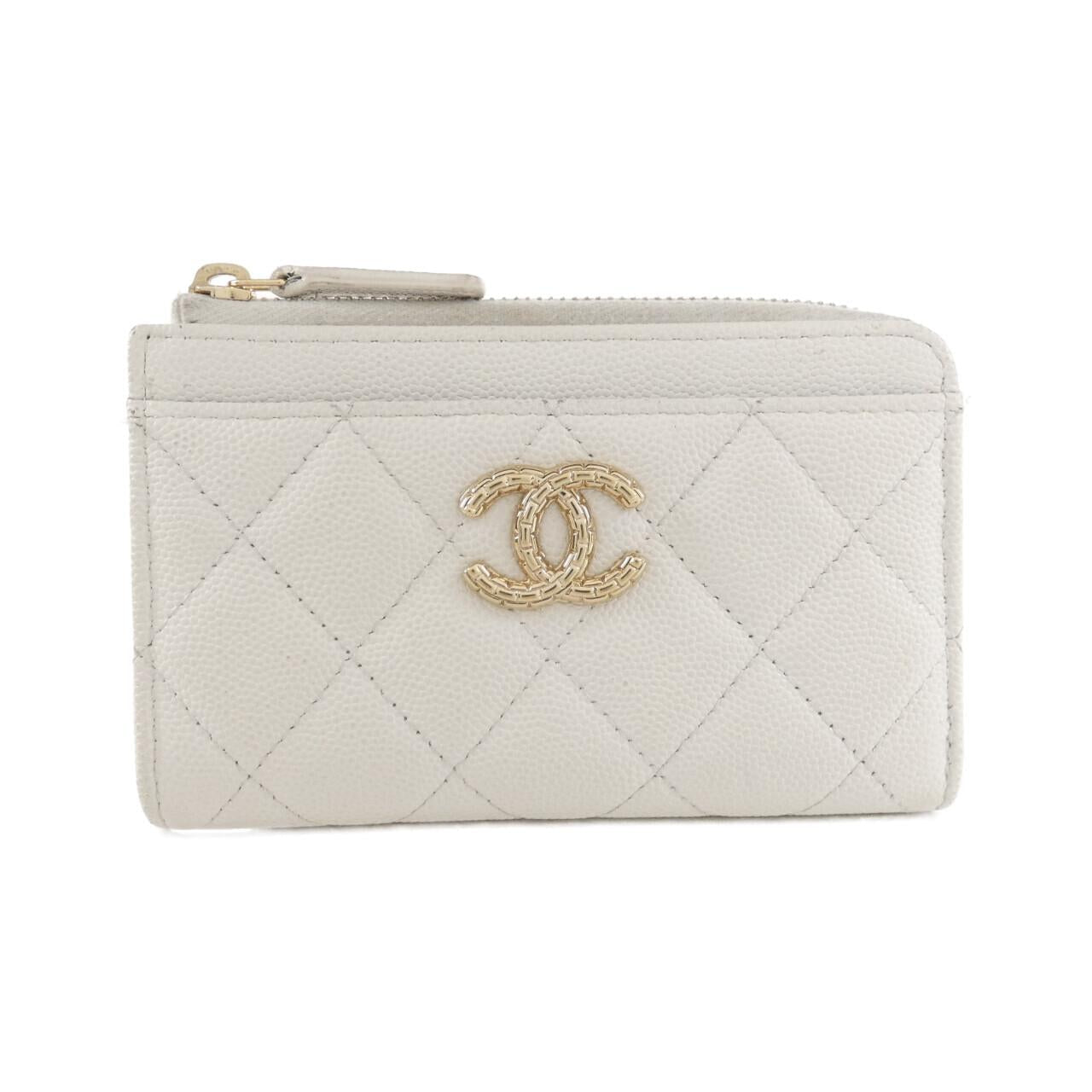 Chanel AP4091 Caviar Skin  Case