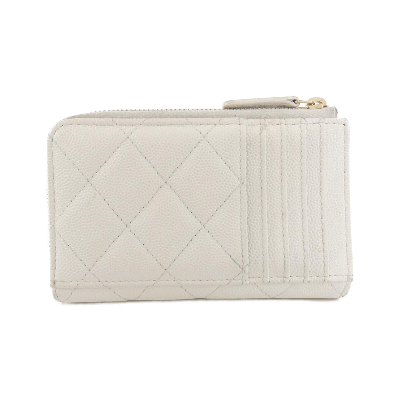 Chanel AP4091 Caviar Skin  Case