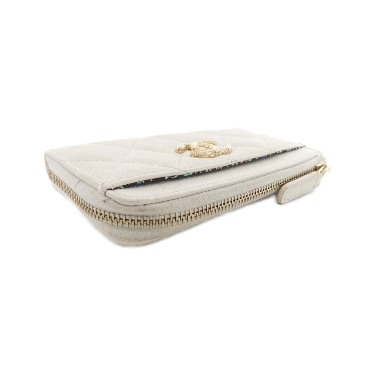 Chanel AP4091 Caviar Skin  Case