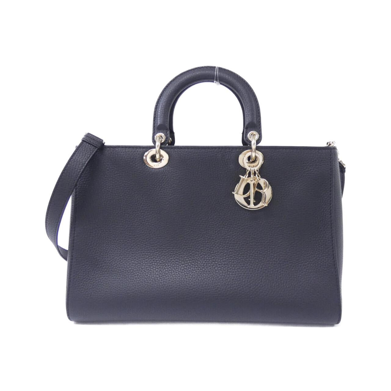 Dior LADY D-SIRE LARGE Leather Bag